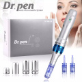 Newest derma pen a6 digital permanent makeup tattoo machine kit eyebrow tattoo machine